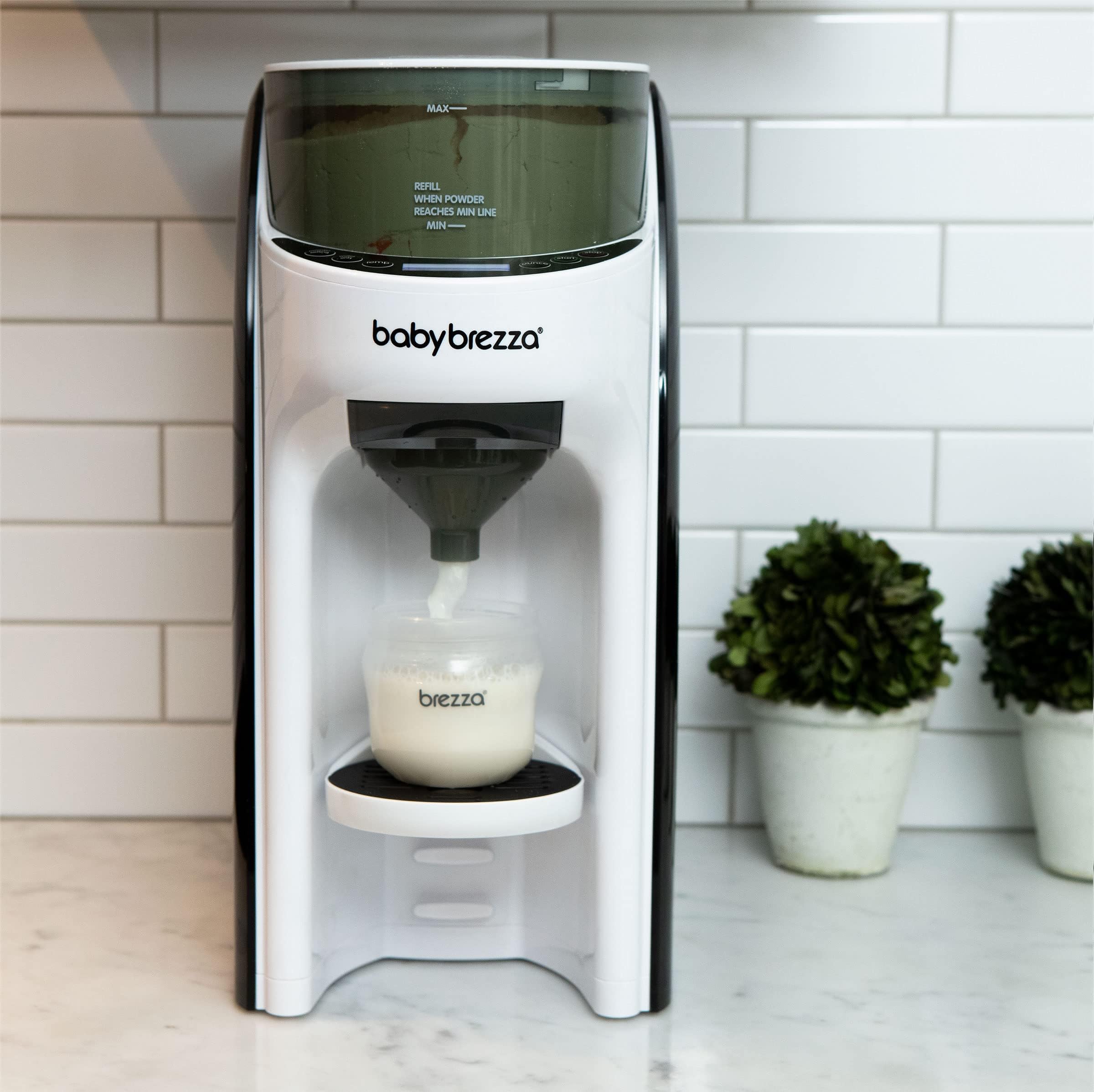 Amazon.com: Baby Brezza: Formula Pro Advanced